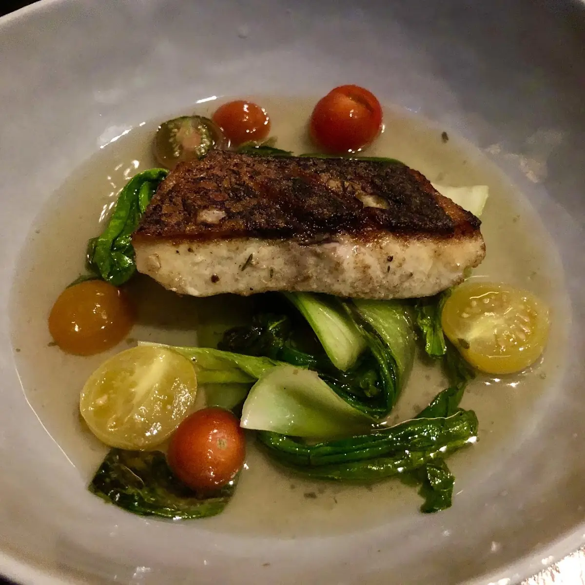 Sea Bass