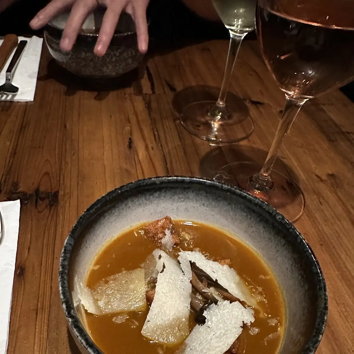 Spiced Pumpkin Soup