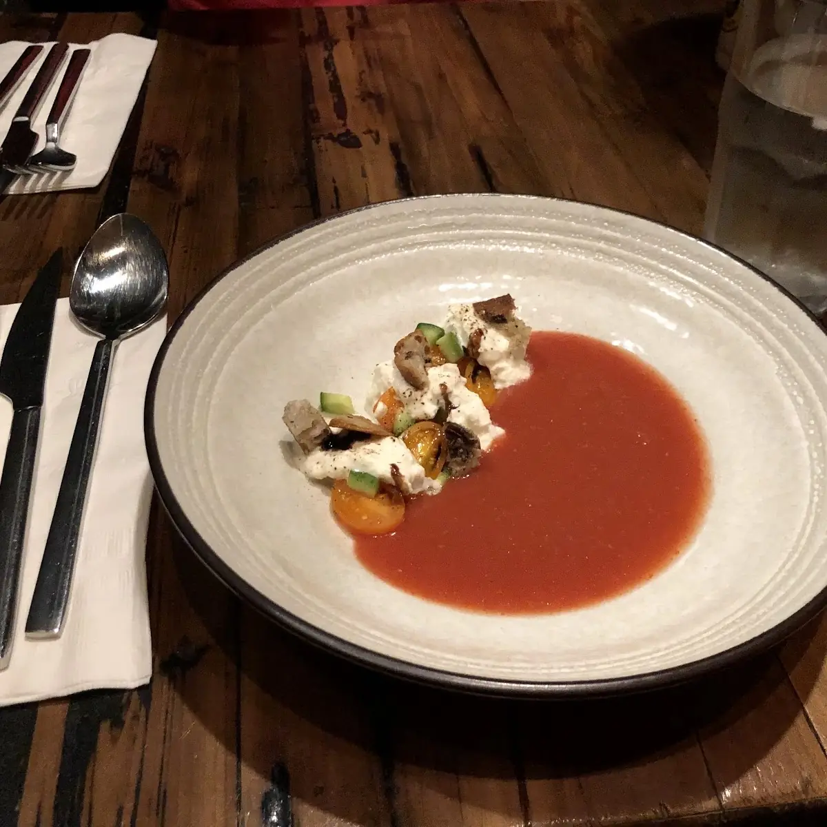 Tomato Soup