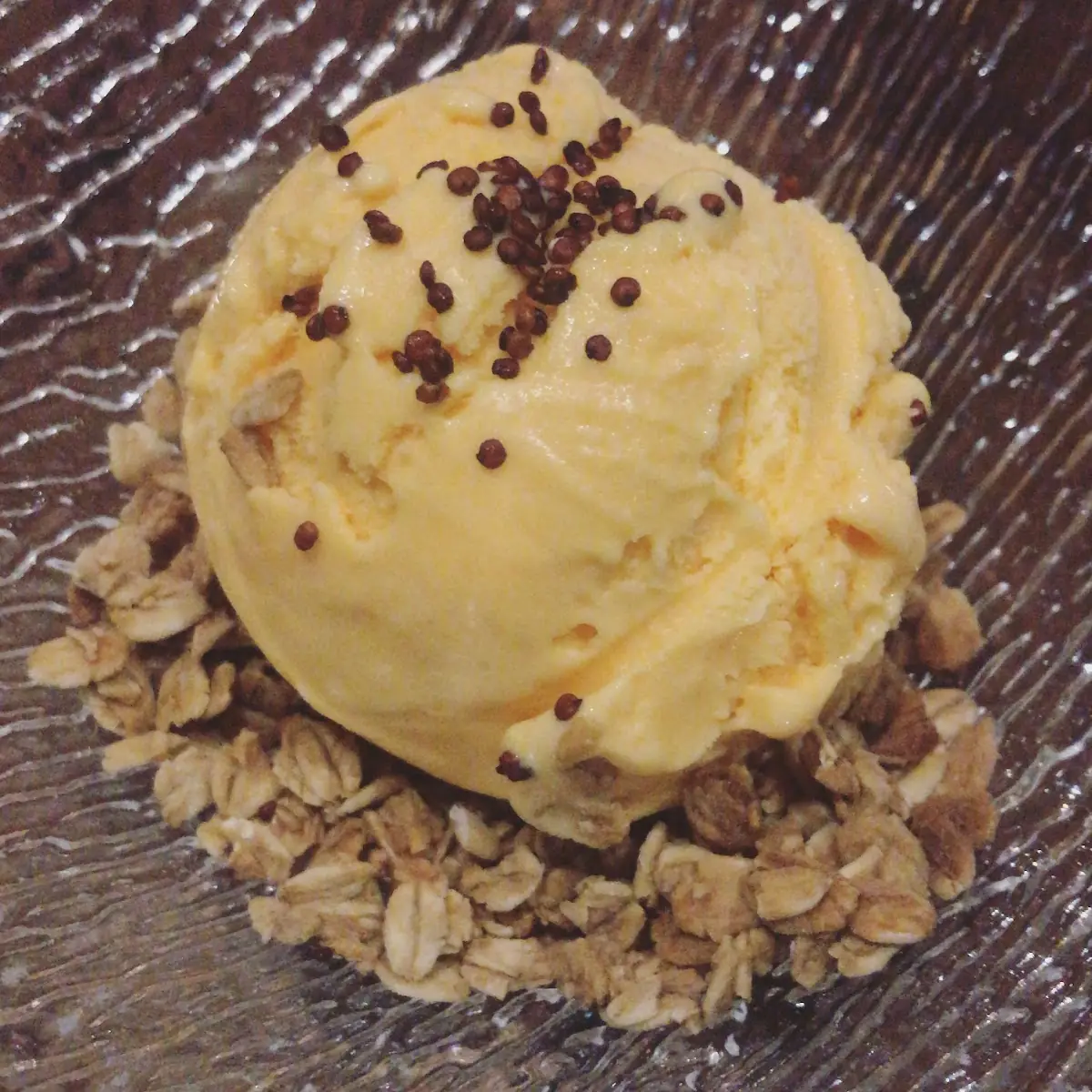 Vanilla Ice Cream