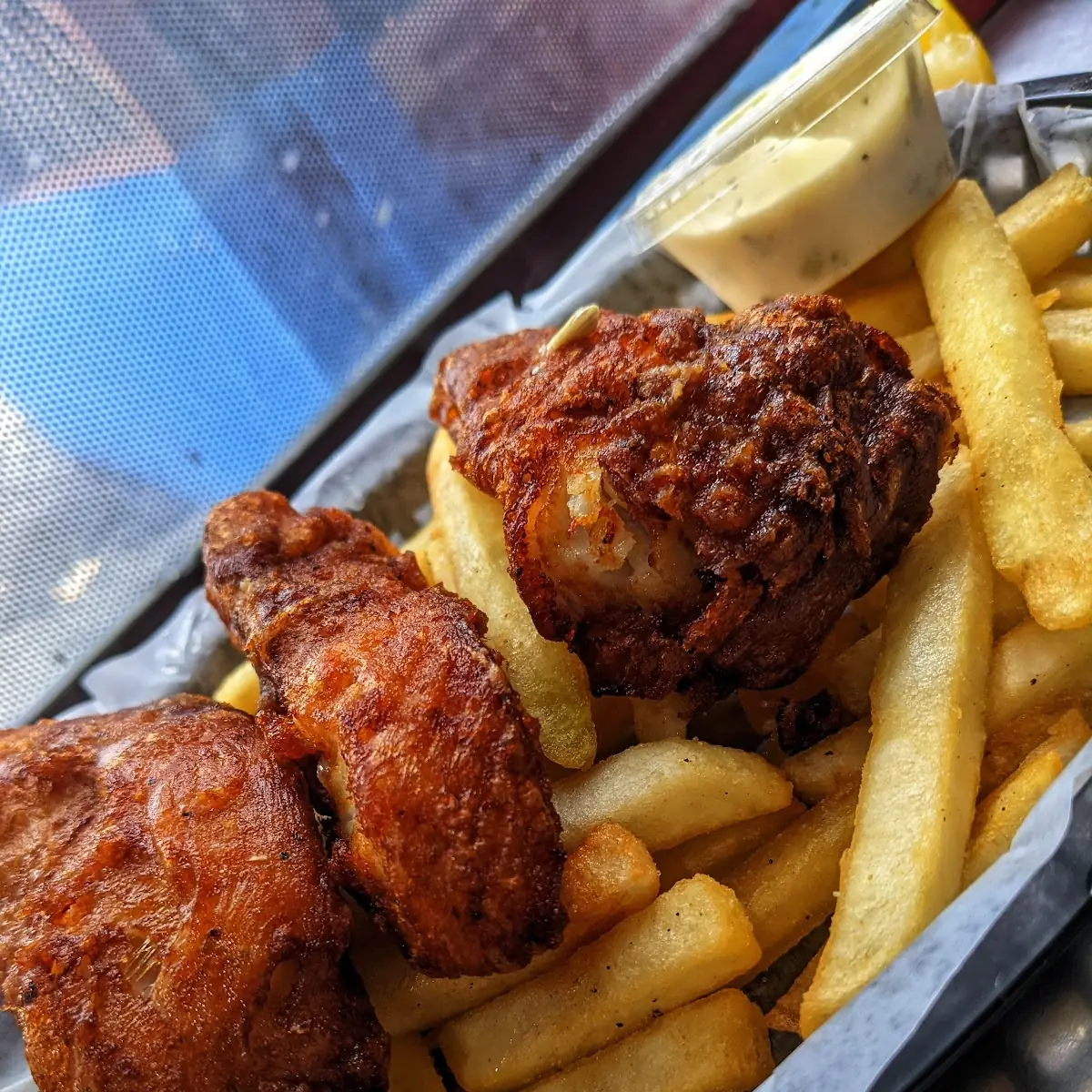 Freddy's Fish and Chips