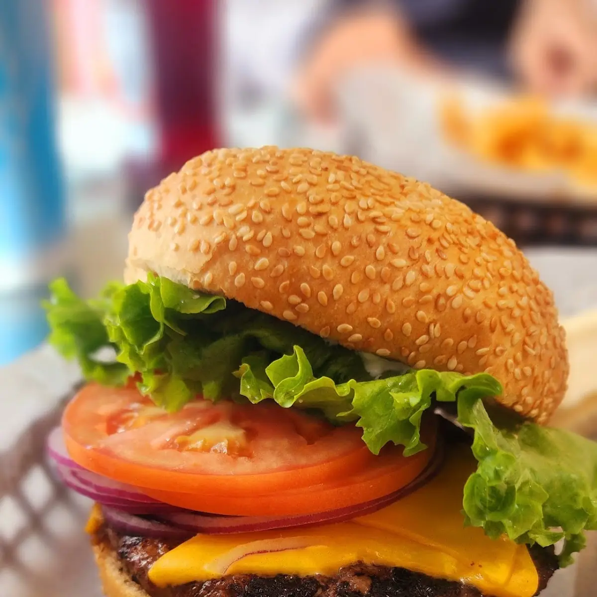 Veggie Burger