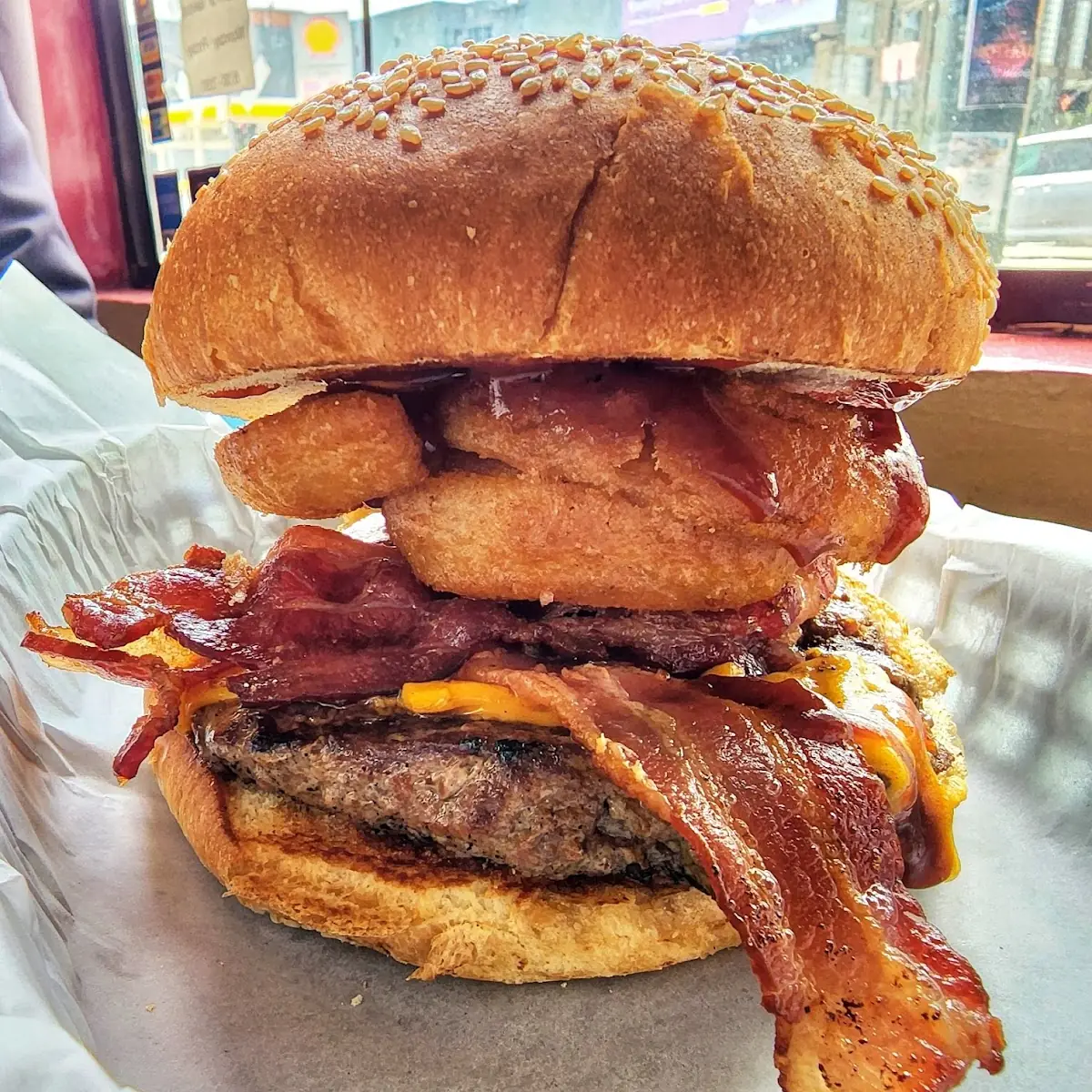 Western Burger