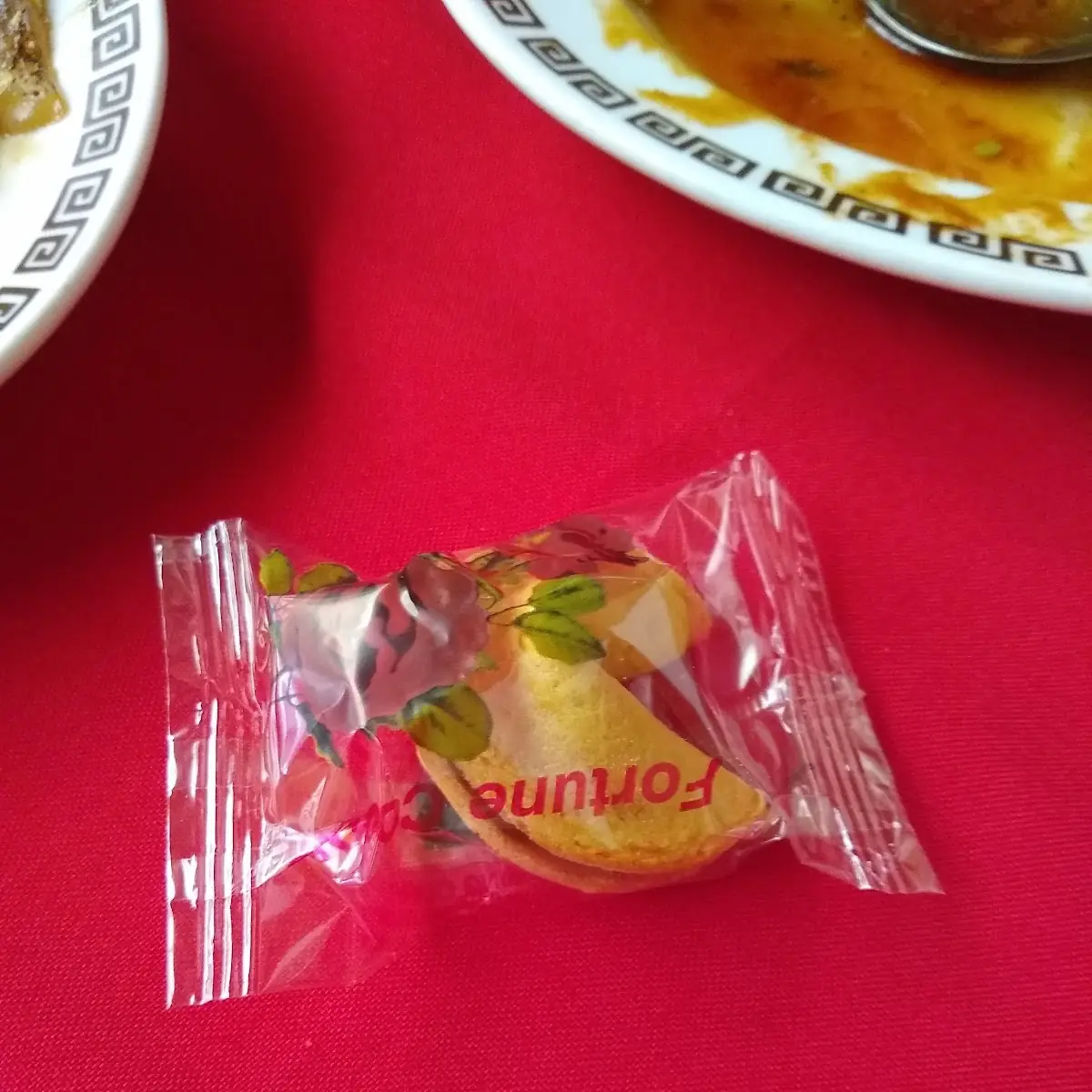 Fortune Cookie