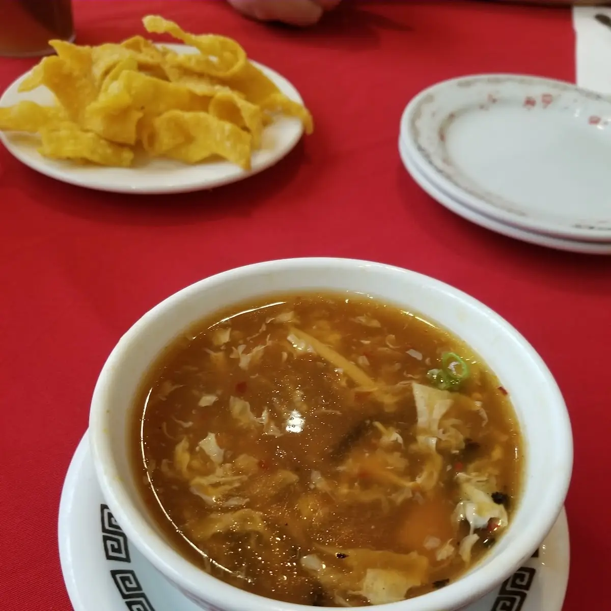 Hot and Sour Soup