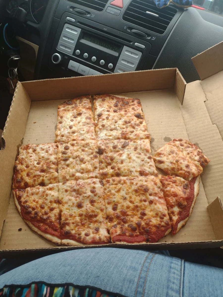 Cheese Pizza