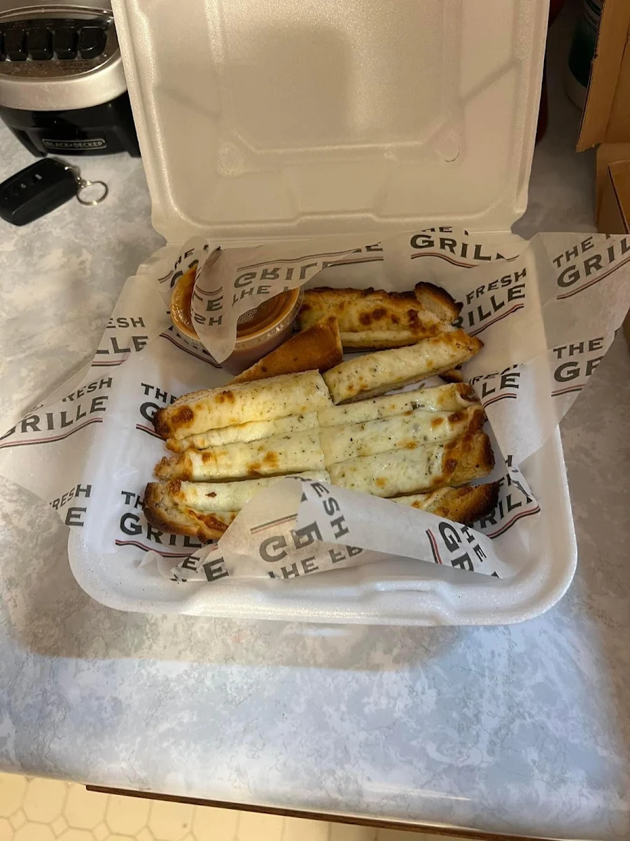 Garlic Bread