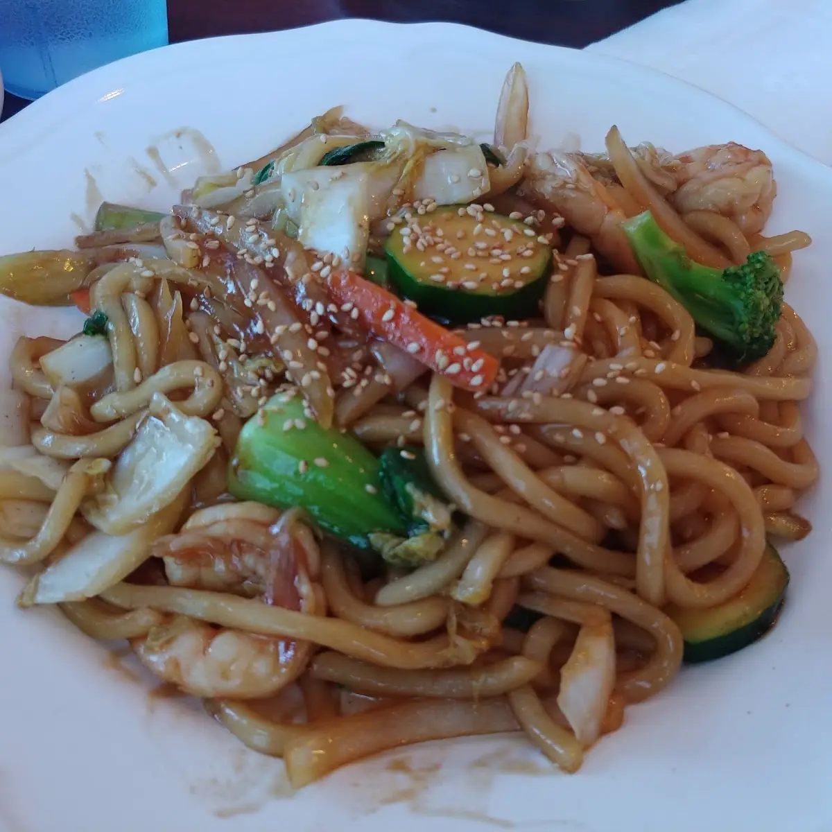 Yaki Udon