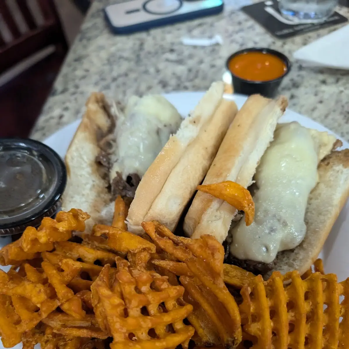 Sweet Potato Fries