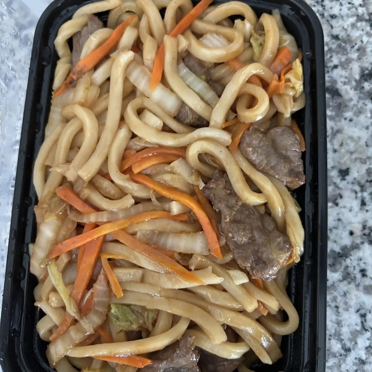 Beef Udon