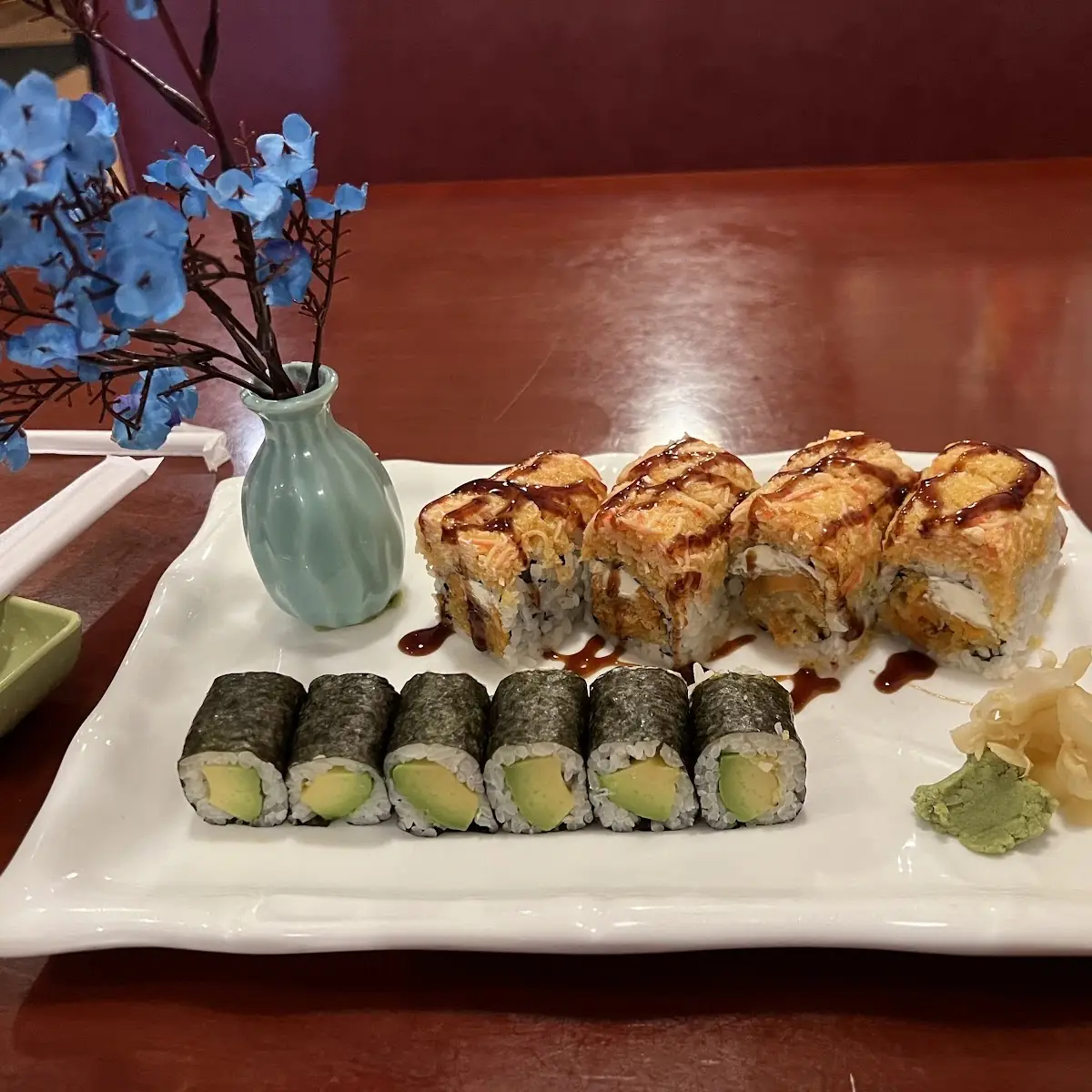 California Roll