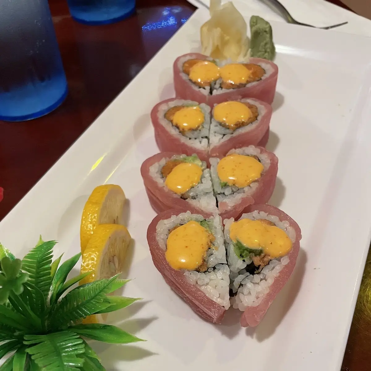 Heart Roll