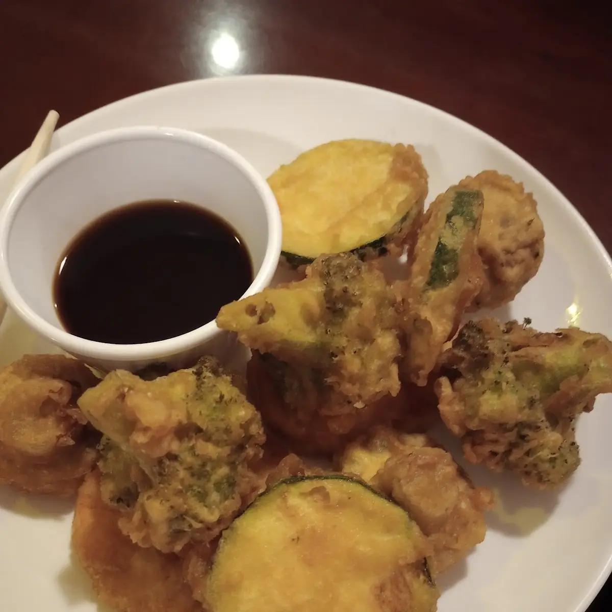 Vegetable Tempura