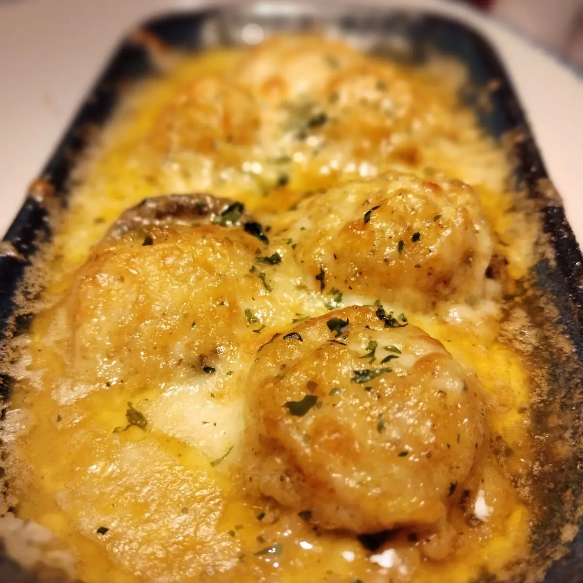 Stuffed Mushrooms