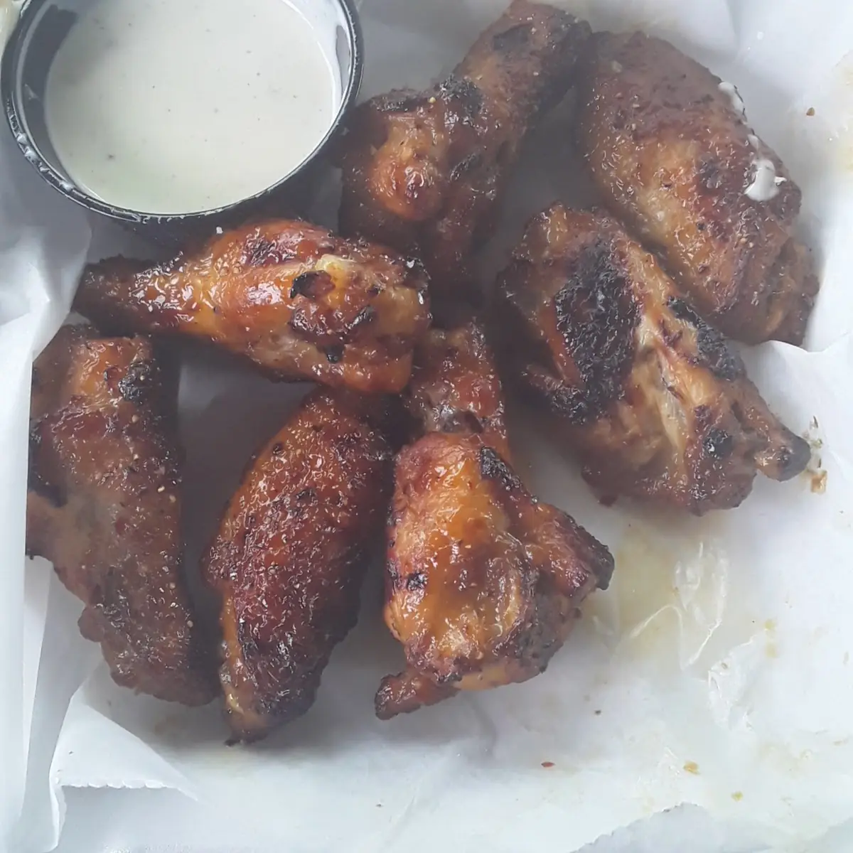 Traditional Wings