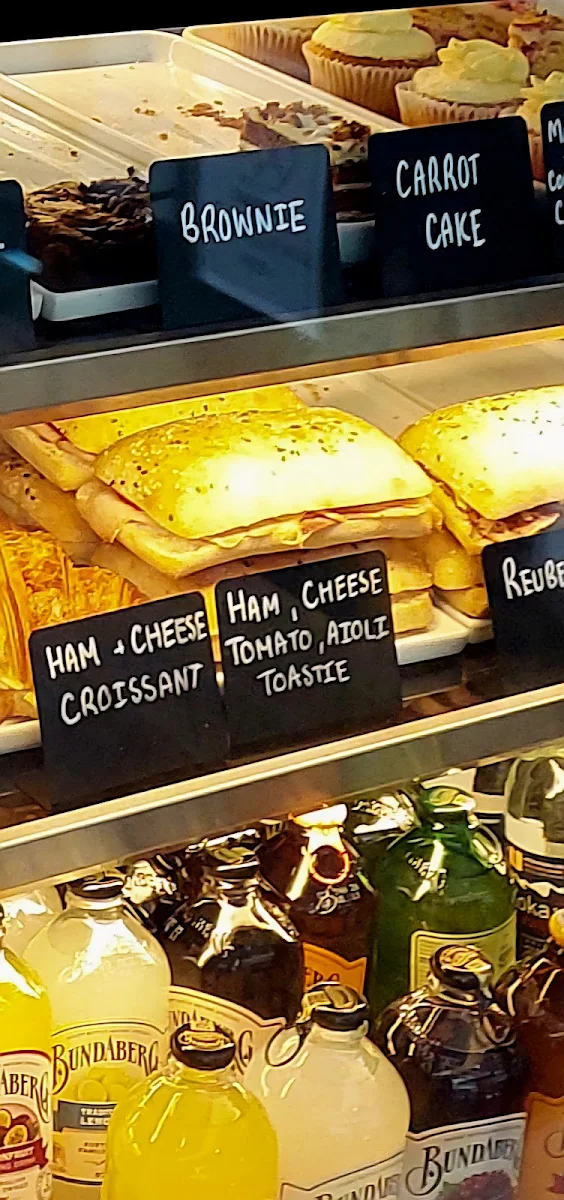 Ham & Cheese Croissant