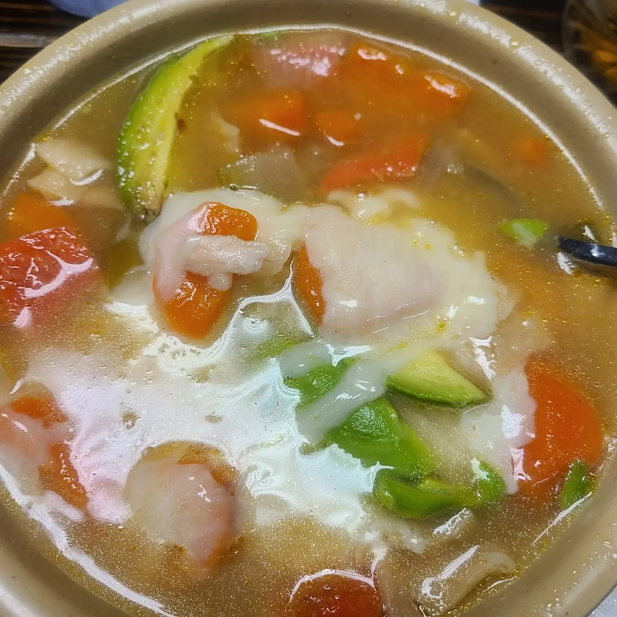 Chicken Tortilla Soup