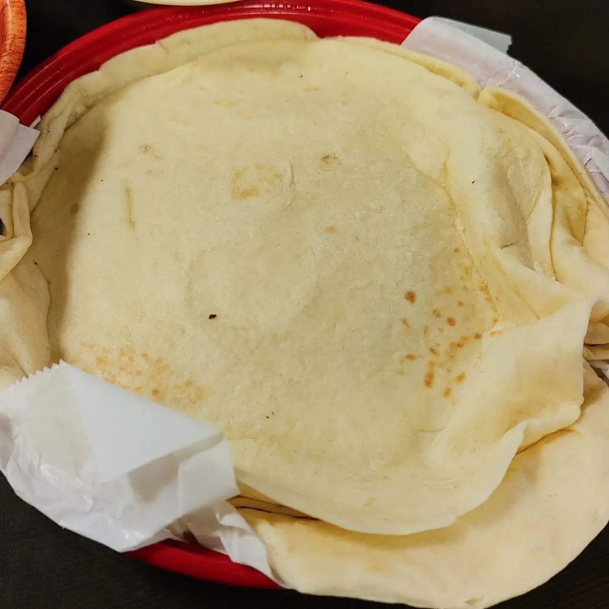 Dozen Tortillas