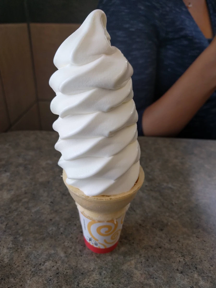Vanilla Cone, McDonald's
