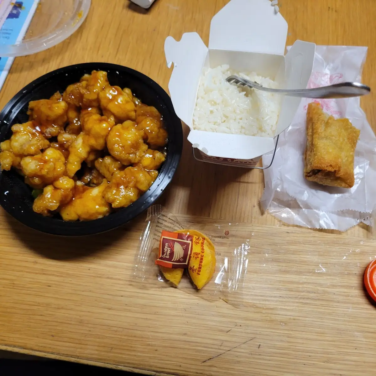 Sweet & Sour Chicken Quart