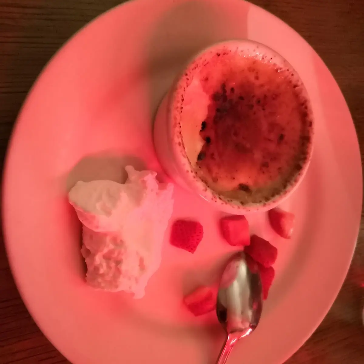 Vanilla Crème Brûlée