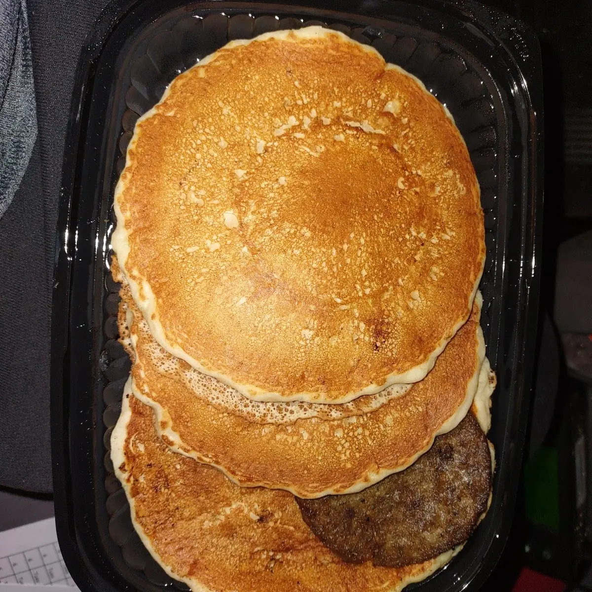 Pancake Platter