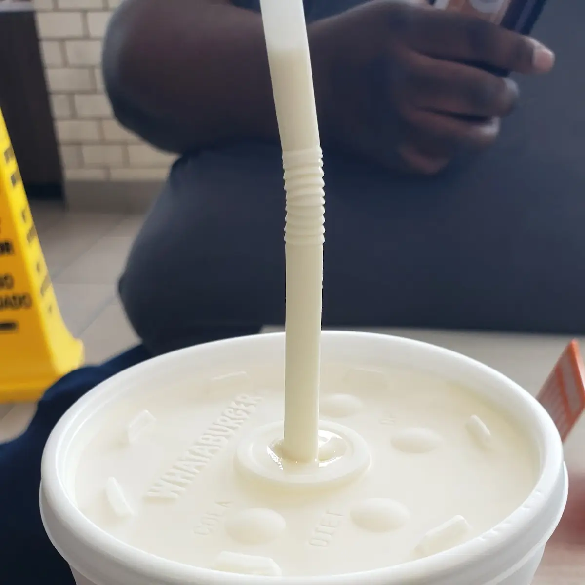 Vanilla Shake
