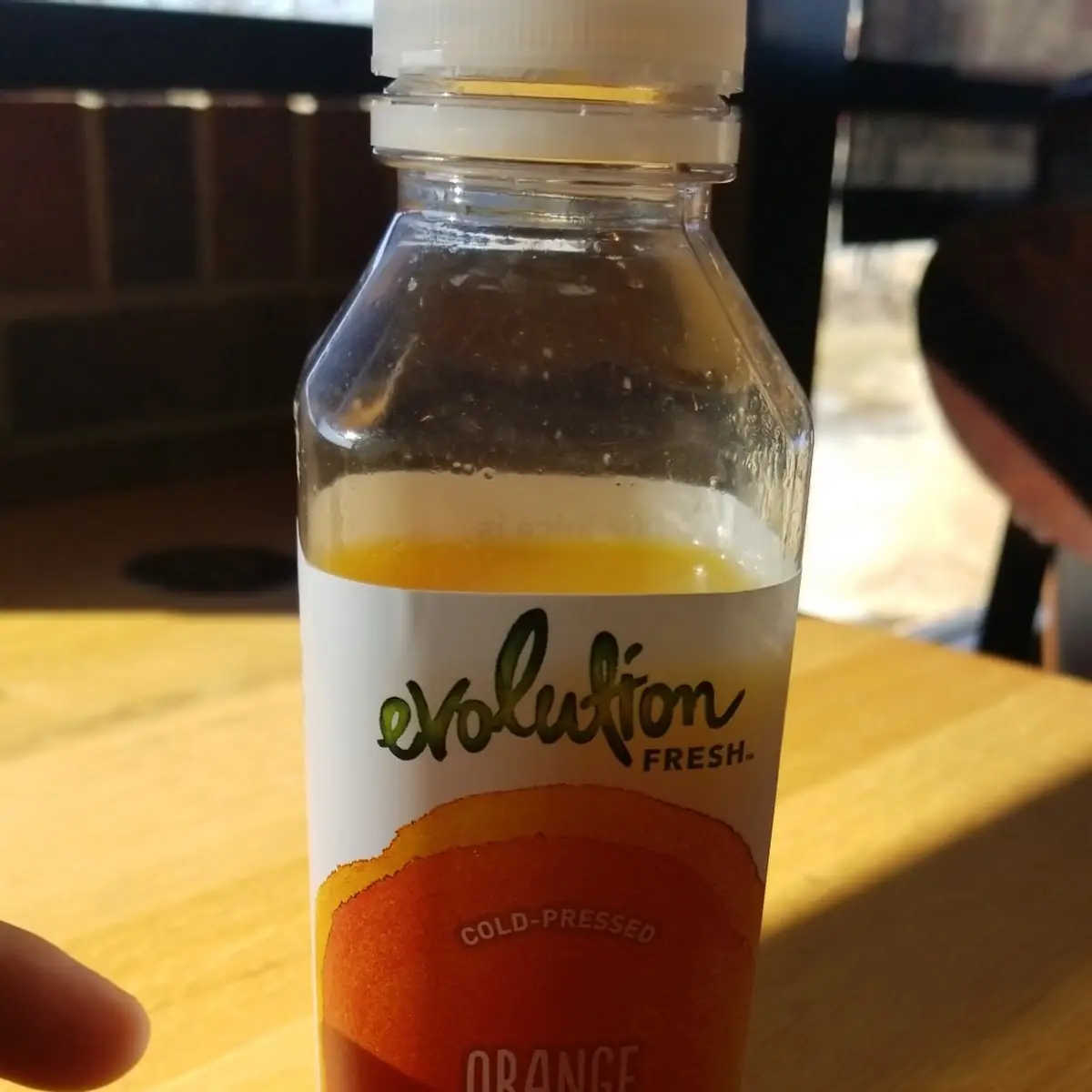 Evolution Fresh Pure Orange
