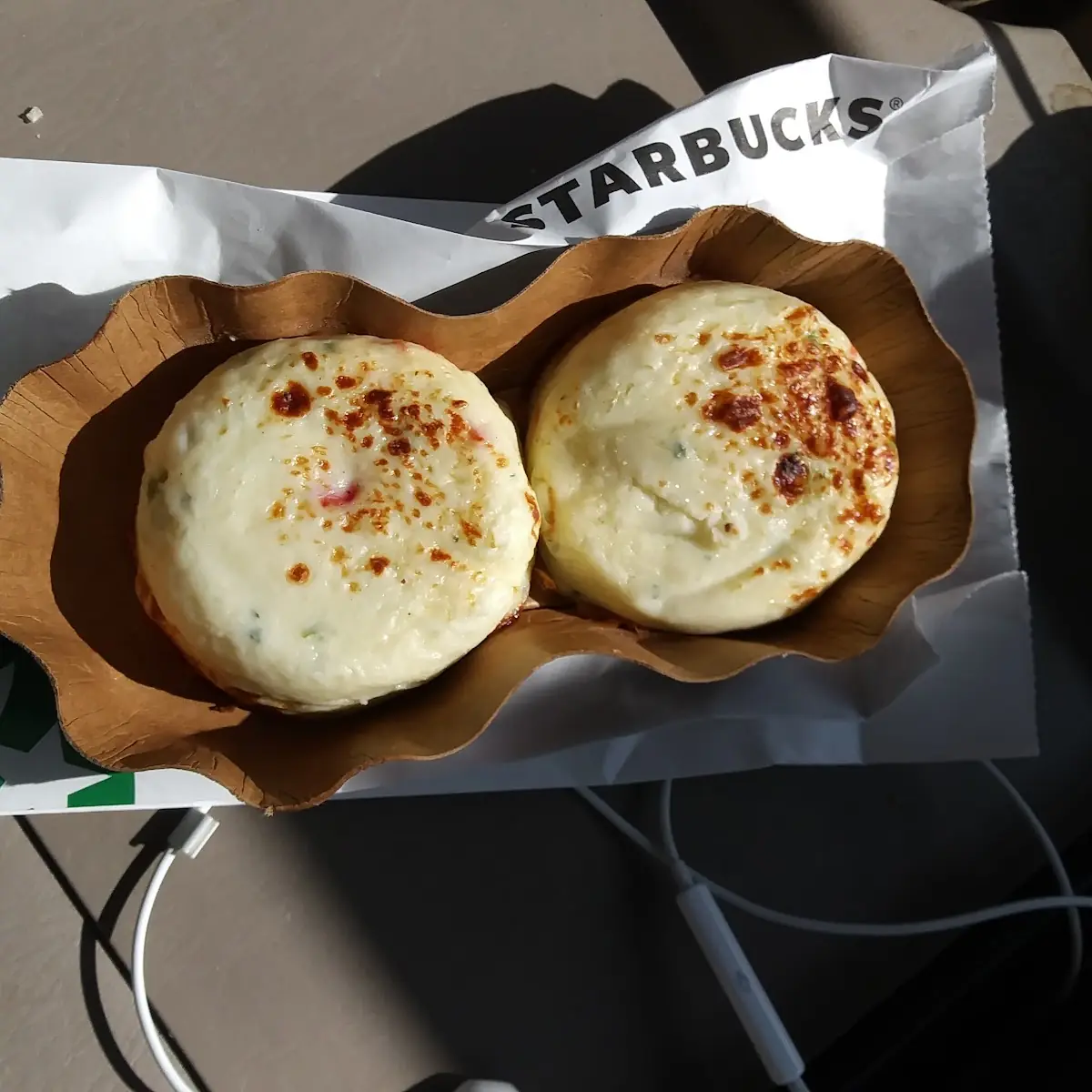 Sous Vide Egg Bites