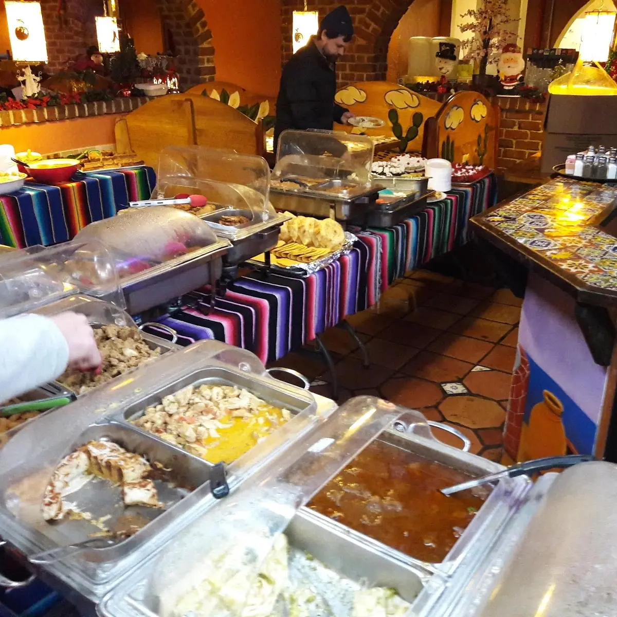 Sunday Lunch Buffet