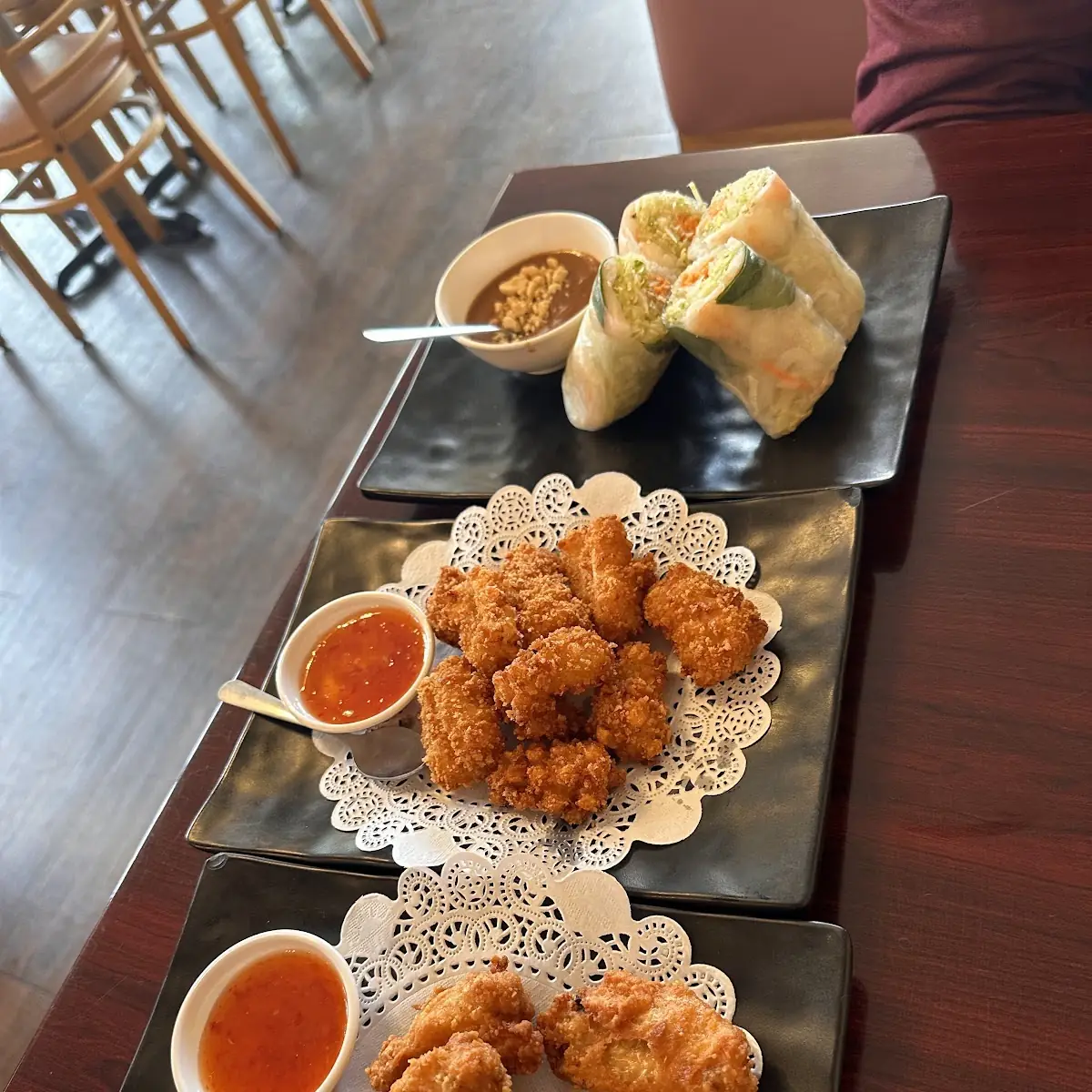 Appetizer Sampler