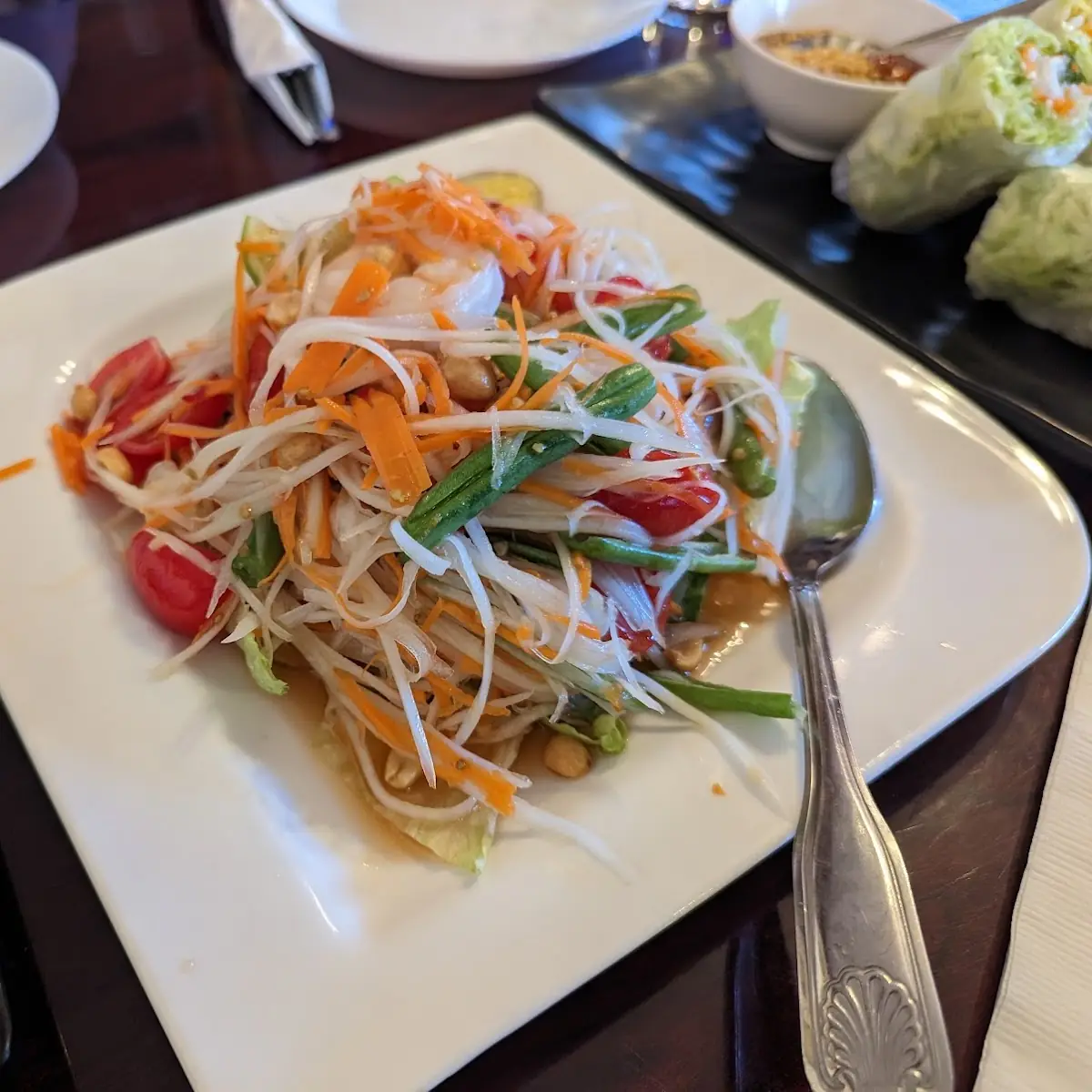 Papaya Salad