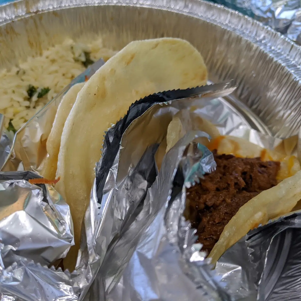 Beef Taco
