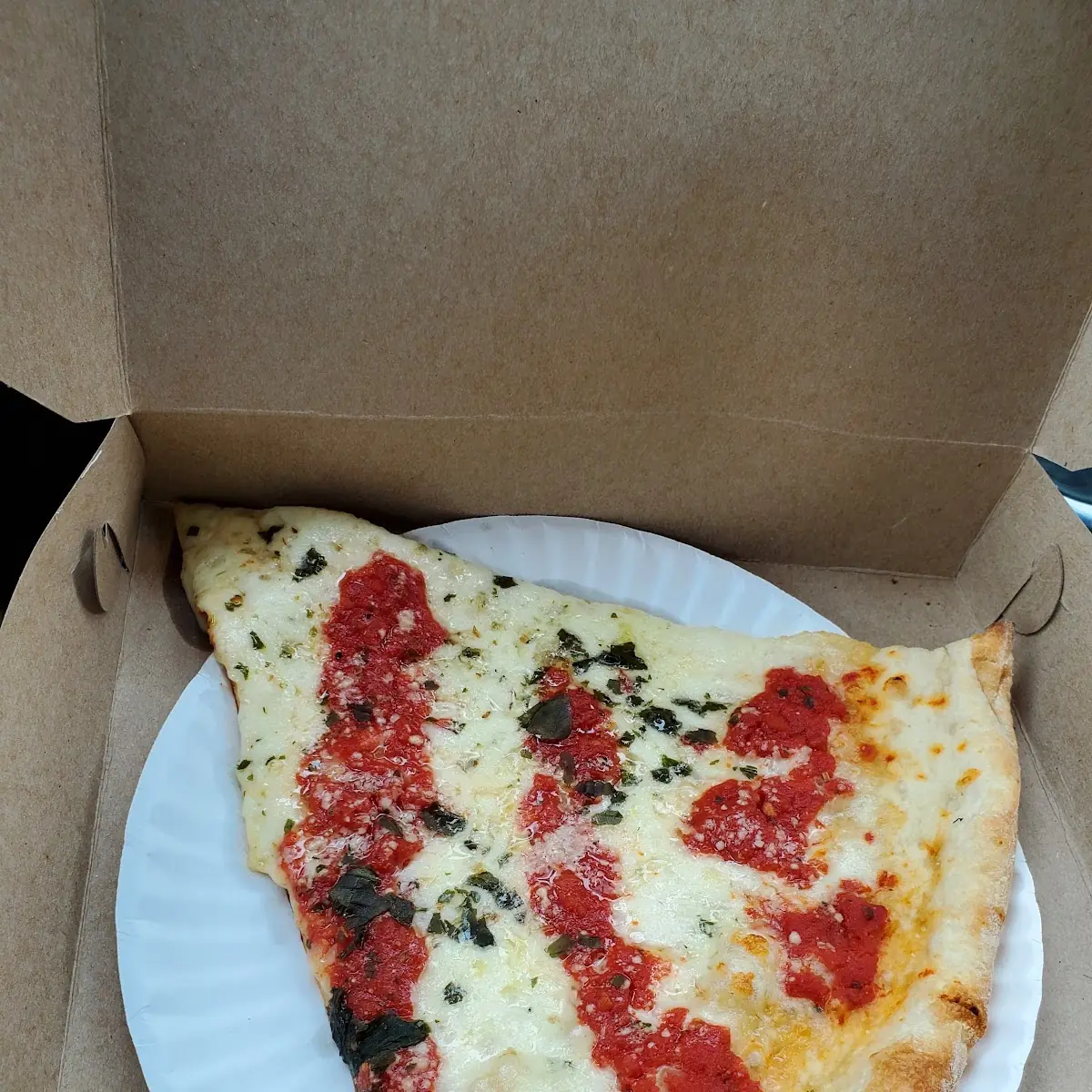 Brooklyn Pizza Slice