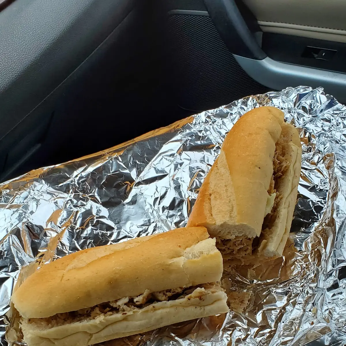 Chicken Cheesesteak Sub