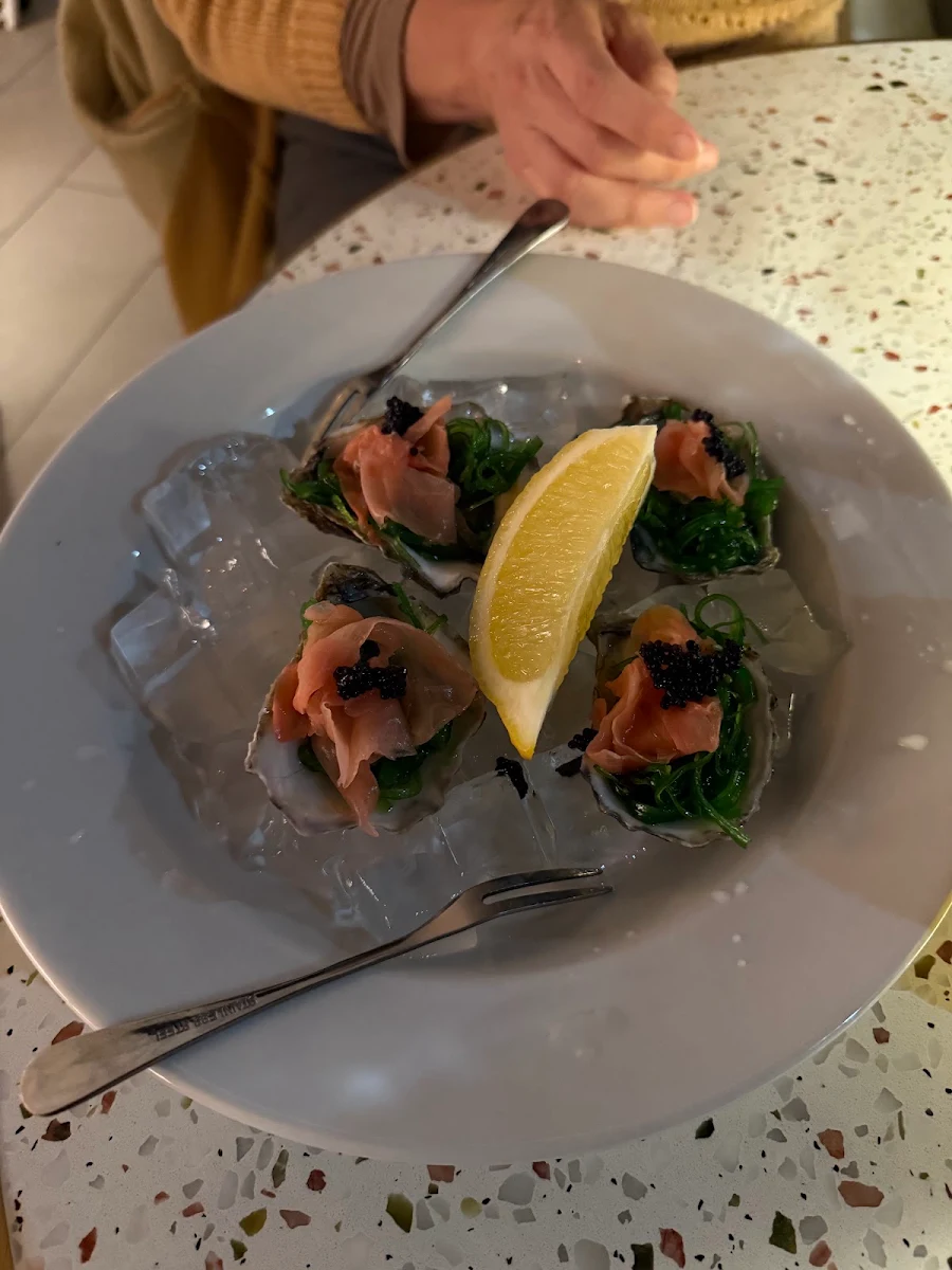 Oysters