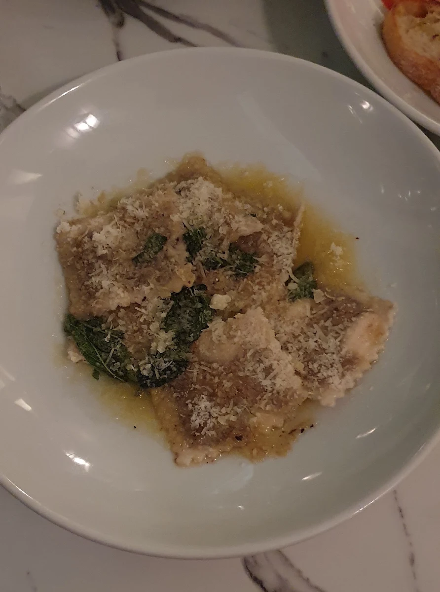 Ravioli Quatro Formaggi