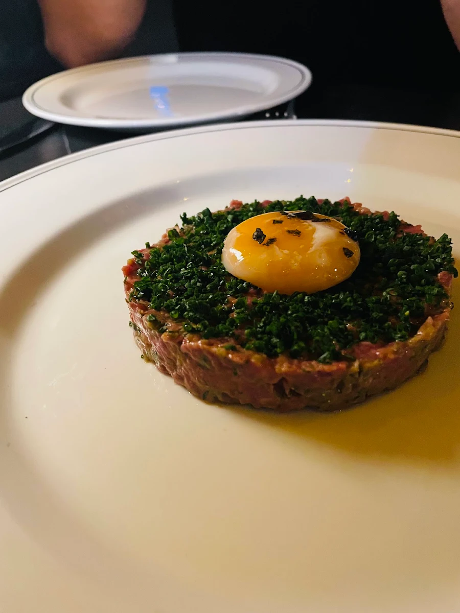 Beef Tartare