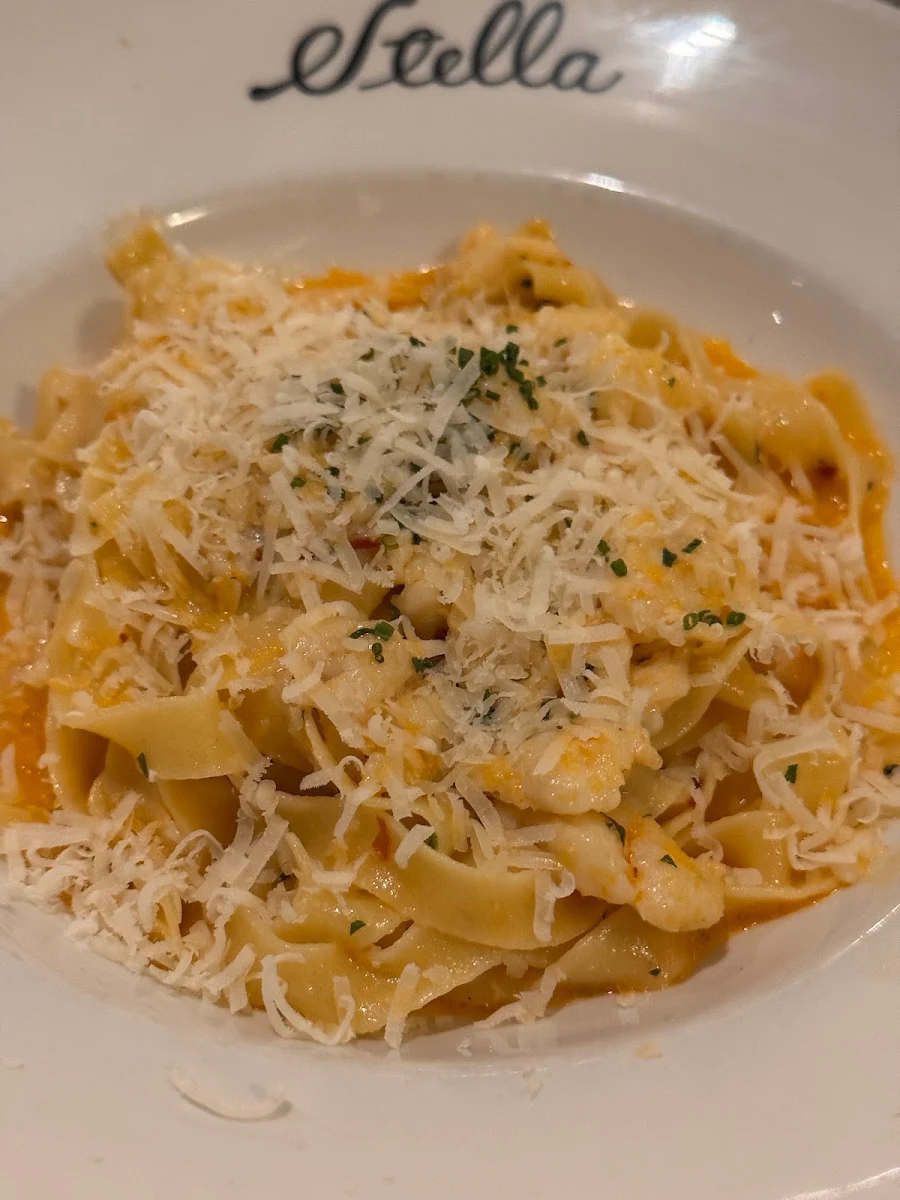 Spaghetti Caviar, Stella Restaurant and Bar