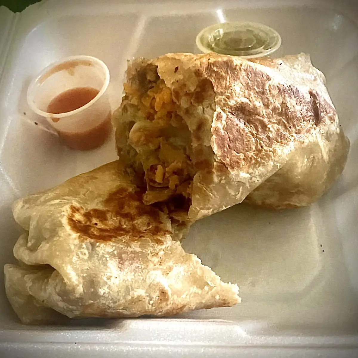 Breakfast Burrito
