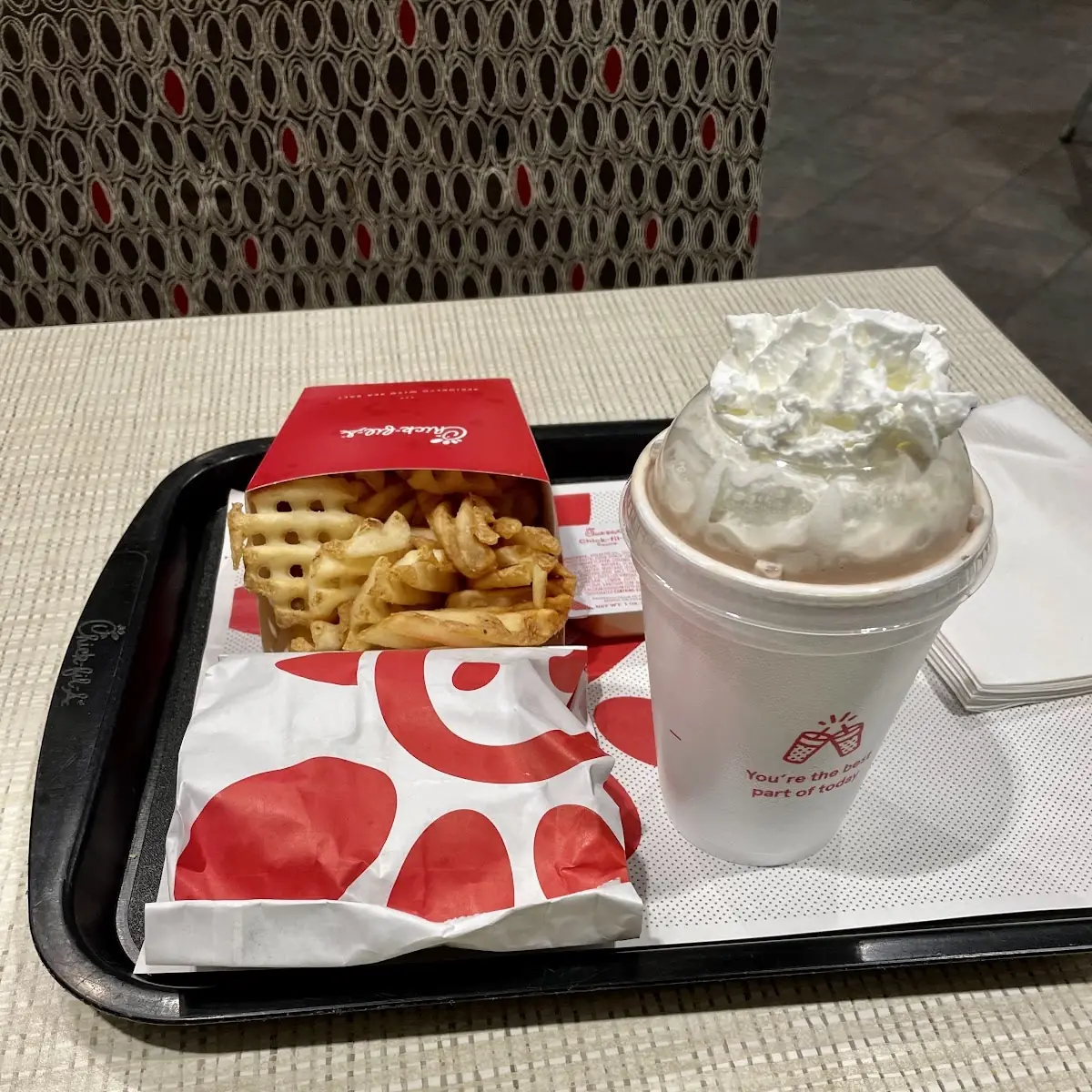 Chicken Sandwich Combo