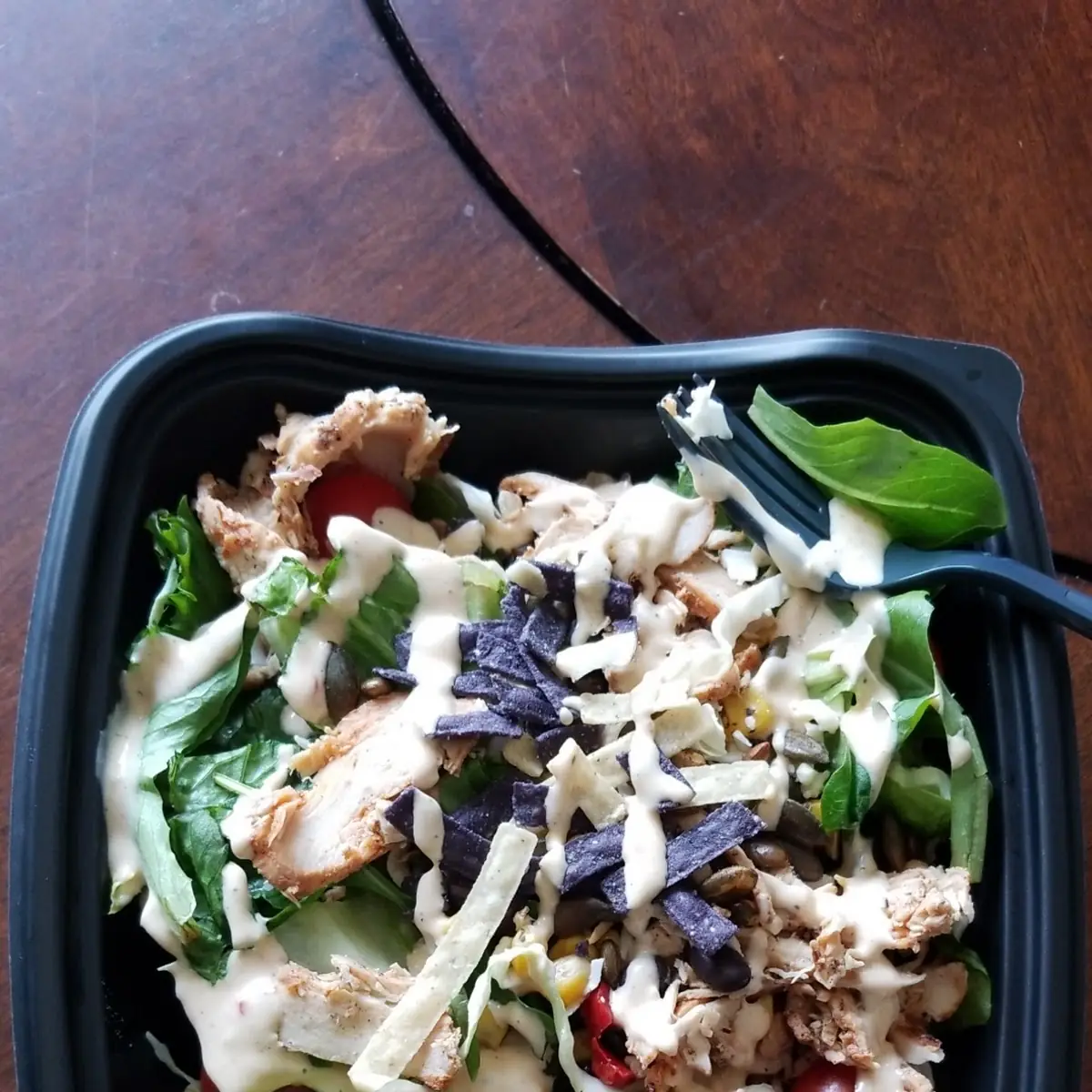 Southwest Chicken Salad