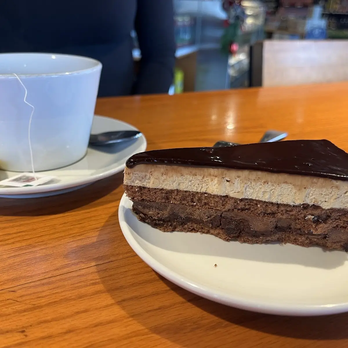 Chocolate Cake