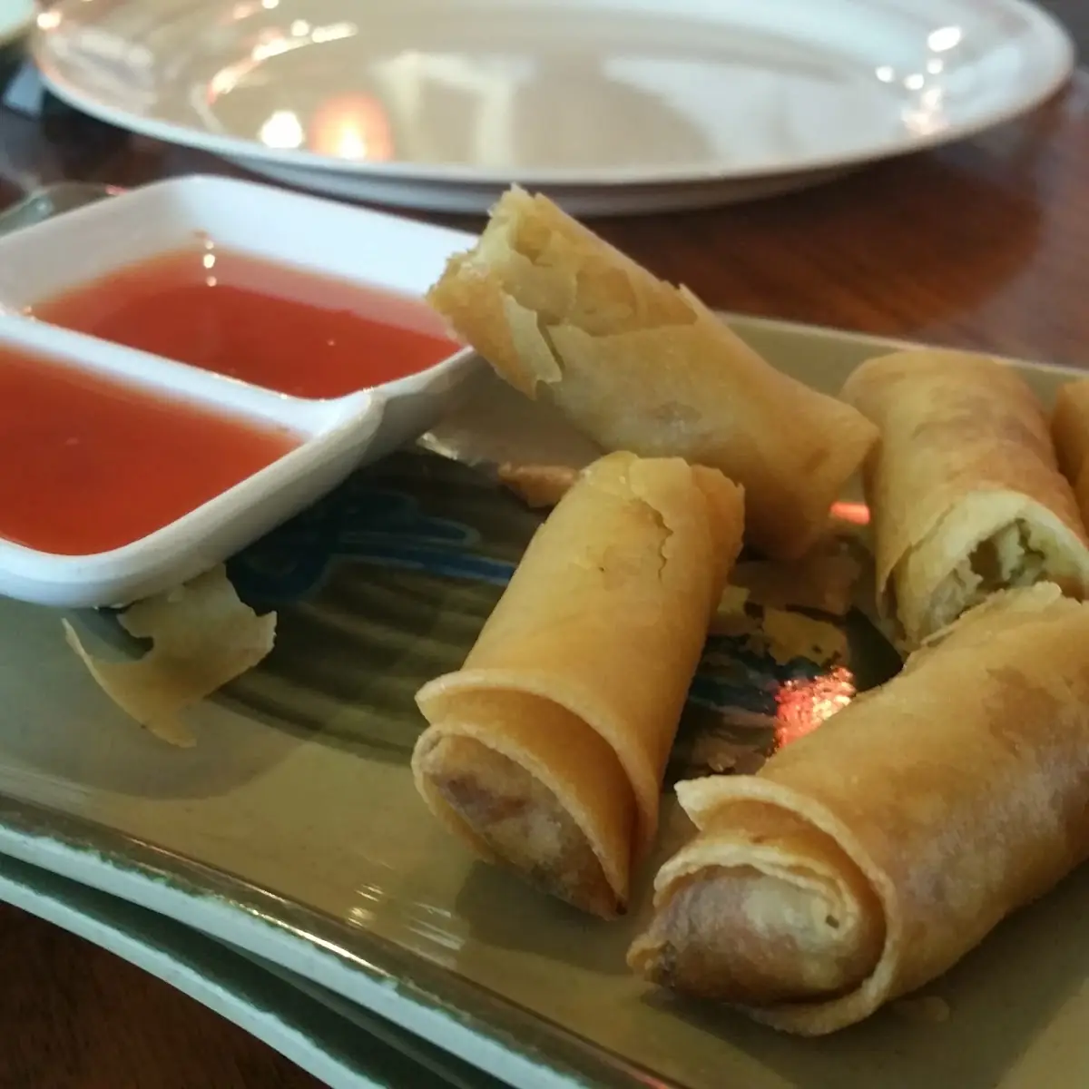 Egg Rolls