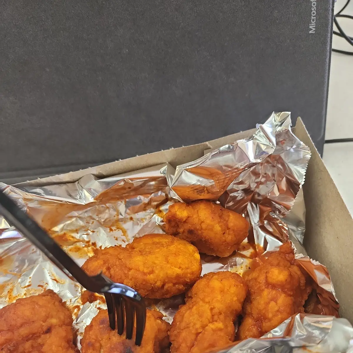 Hot Wings
