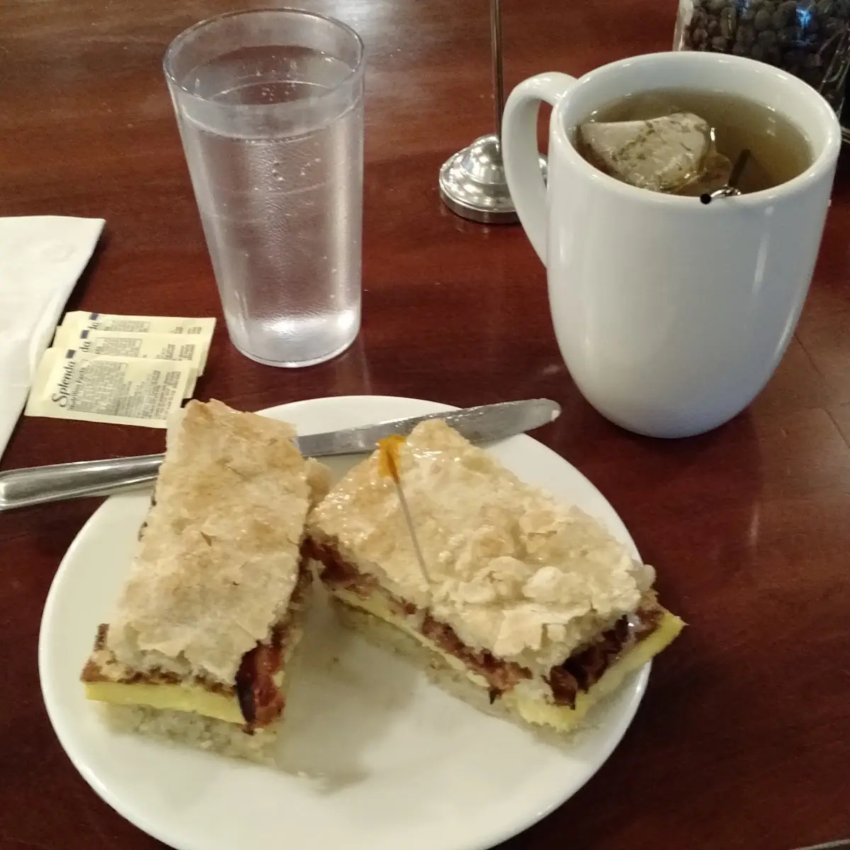 Egg Bacon and Cheese Breakfast Sandwich
