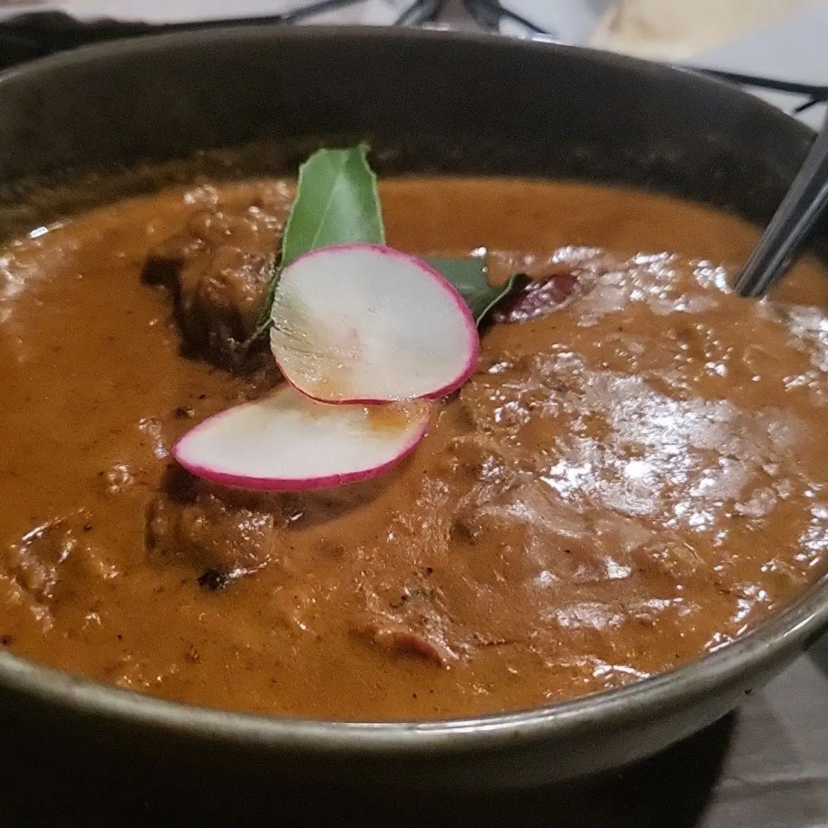 Goat Curry