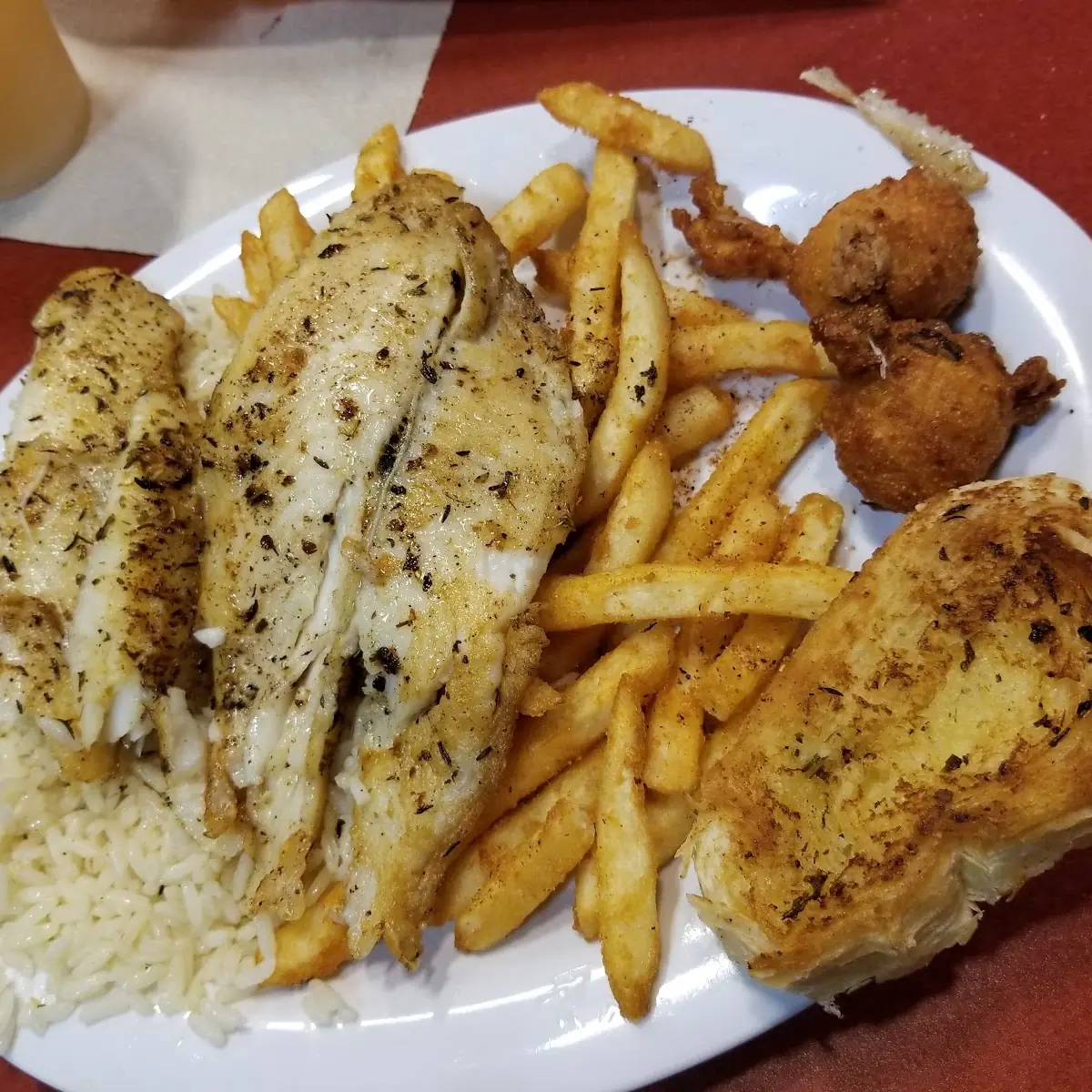 Lemon Pepper
