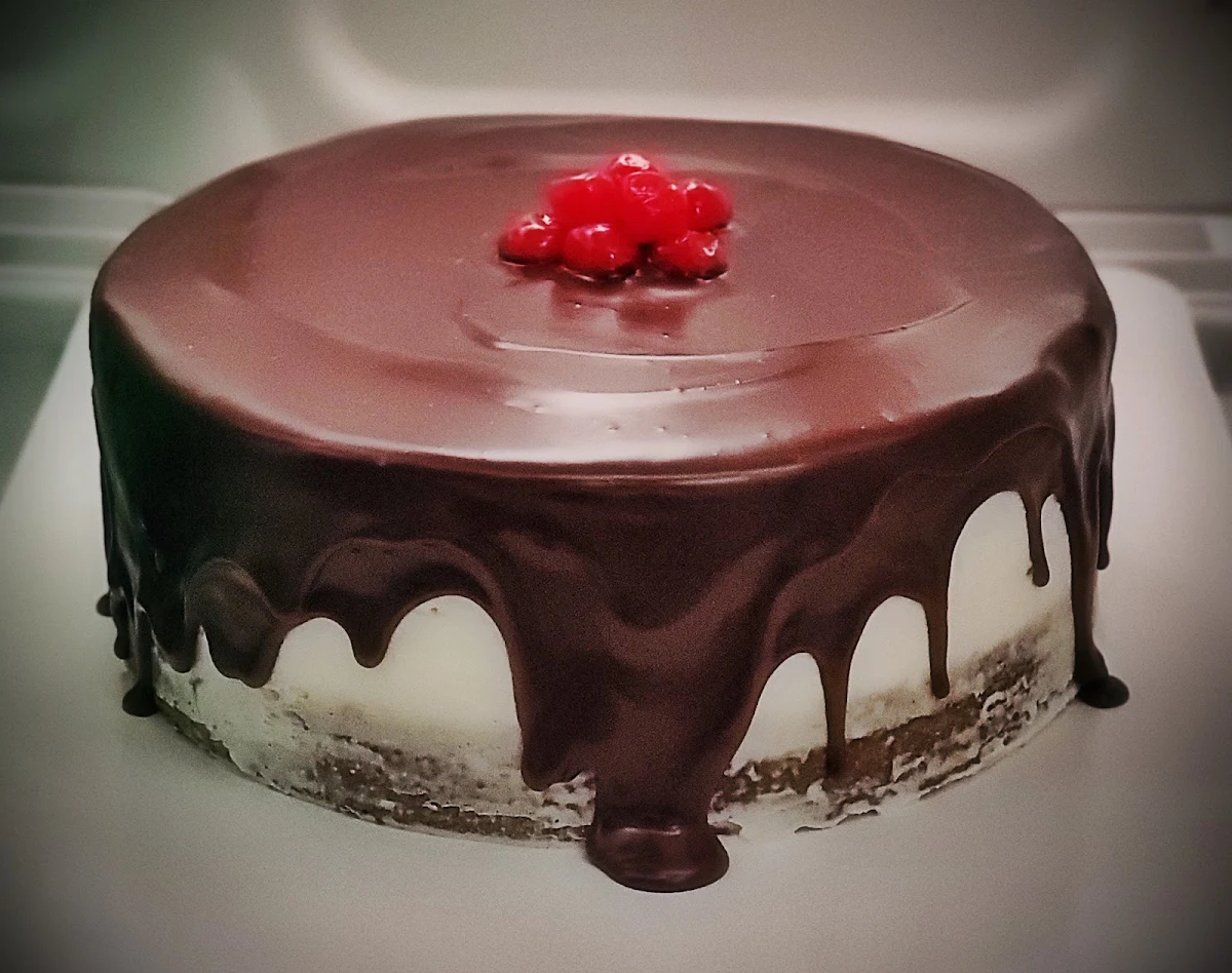 Black Forest Cake