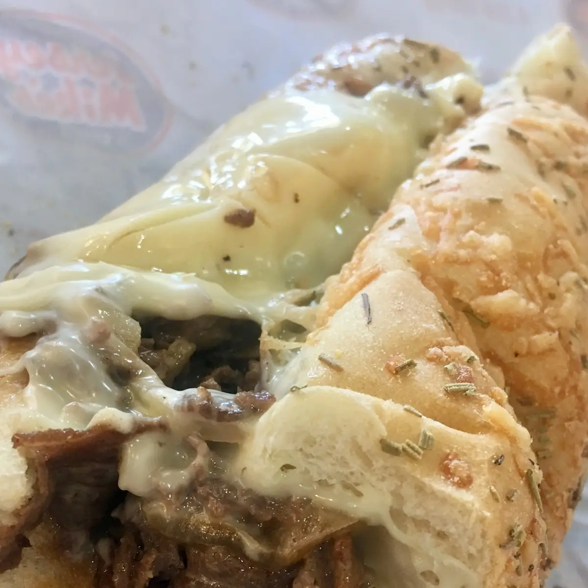 Philly Cheese Steak